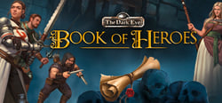 The Dark Eye : Book of Heroes header banner