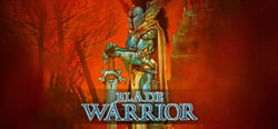 Blade Warrior header banner