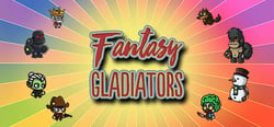 Fantasy Gladiators header banner