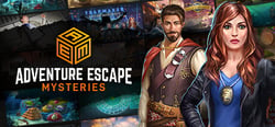 Adventure Escape Mysteries header banner