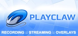 PlayClaw 7 - Game Overlays, Recording and Streaming header banner