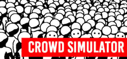 Crowd Simulator header banner