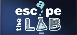 Escape the Lab header banner