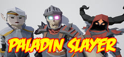 Paladin Slayer header banner