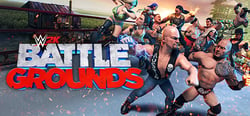 WWE 2K BATTLEGROUNDS header banner