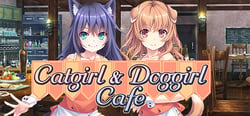 Catgirl & Doggirl Cafe header banner