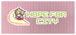Hope for City header banner