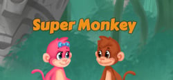 Super Monkey header banner