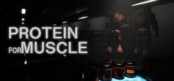 Protein for Muscle header banner