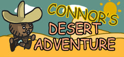 Connor's Desert Adventure header banner