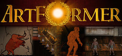 ArtFormer: Ancient Stories header banner