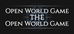 Open World Game: the Open World Game header banner