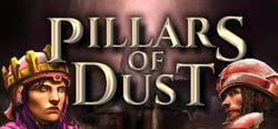Pillars of Dust header banner