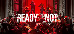 Ready or Not header banner