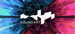 Soundart header banner