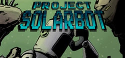 Project SolarBot header banner
