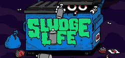 SLUDGE LIFE header banner