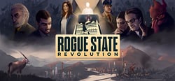 Rogue State Revolution header banner