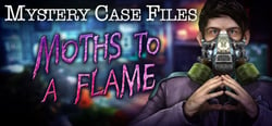 Mystery Case Files: Moths to a Flame Collector's Edition header banner
