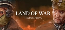 Land of War - The Beginning header banner