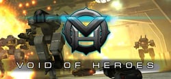 Void Of Heroes header banner