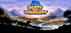 Quest for Conquest header banner