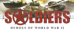 Soldiers: Heroes of World War II header banner