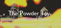The Powder Toy header banner