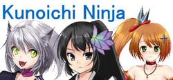 Kunoichi Ninja header banner