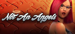 Not An Angels: Erotic Puzzle header banner