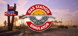 Gas Station Simulator header banner