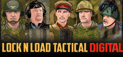 Lock 'n Load Tactical Digital: Core Game header banner