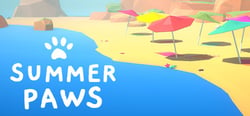 Summer Paws header banner