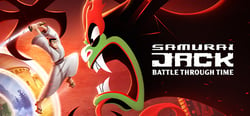 Samurai Jack: Battle Through Time header banner