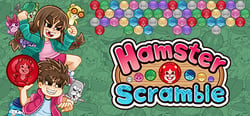 Hamster Scramble header banner