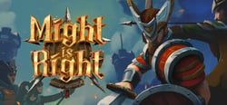 Might is Right header banner