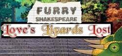Furry Shakespeare: Love's Lizards Lost header banner