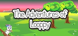 The Adventures of Looppy header banner