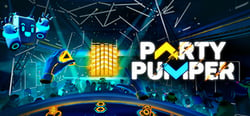 Party Pumper header banner