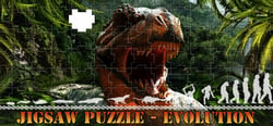 Jigsaw puzzle - Evolution header banner