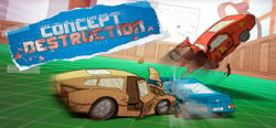 Concept Destruction header banner