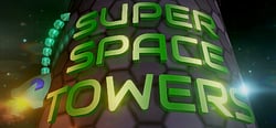 Super Space Towers header banner