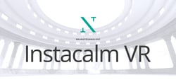 Instacalm VR header banner