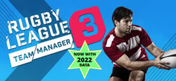 Rugby League Team Manager 3 header banner