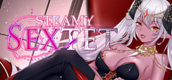 Steamy Sextet header banner