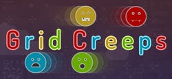 Grid Creeps header banner