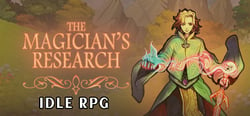 The Magician's Research header banner