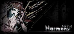 Trials of Harmony ~ A Found Phone Mystery Visual Novel header banner