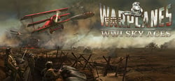 Warplanes: WW1 Sky Aces header banner