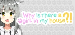 Why Is There A Girl In My House?! header banner